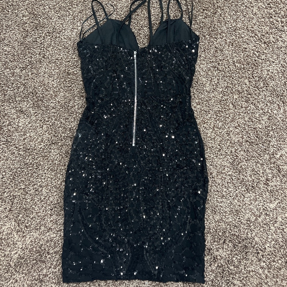 Fashion nova dress